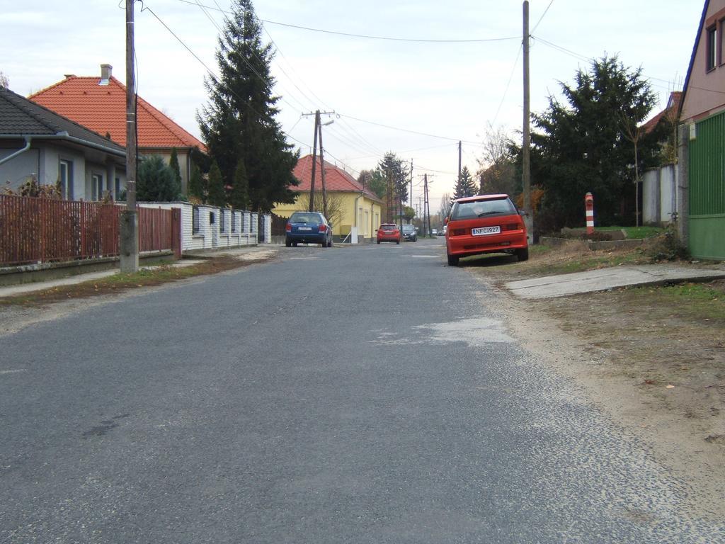 Kulturhaz Apartman Győr Exterior foto