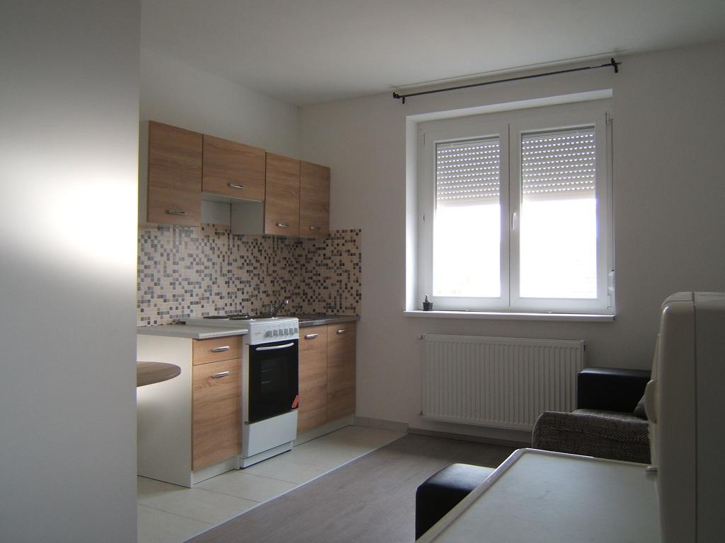 Kulturhaz Apartman Győr Exterior foto