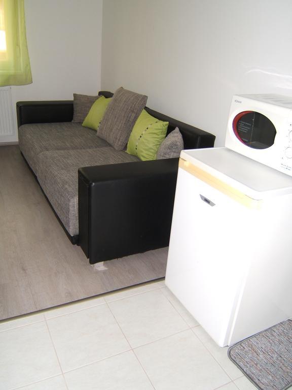 Kulturhaz Apartman Győr Exterior foto