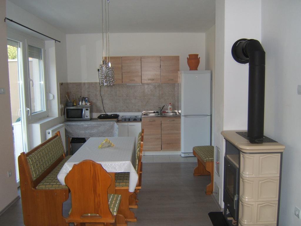 Kulturhaz Apartman Győr Exterior foto