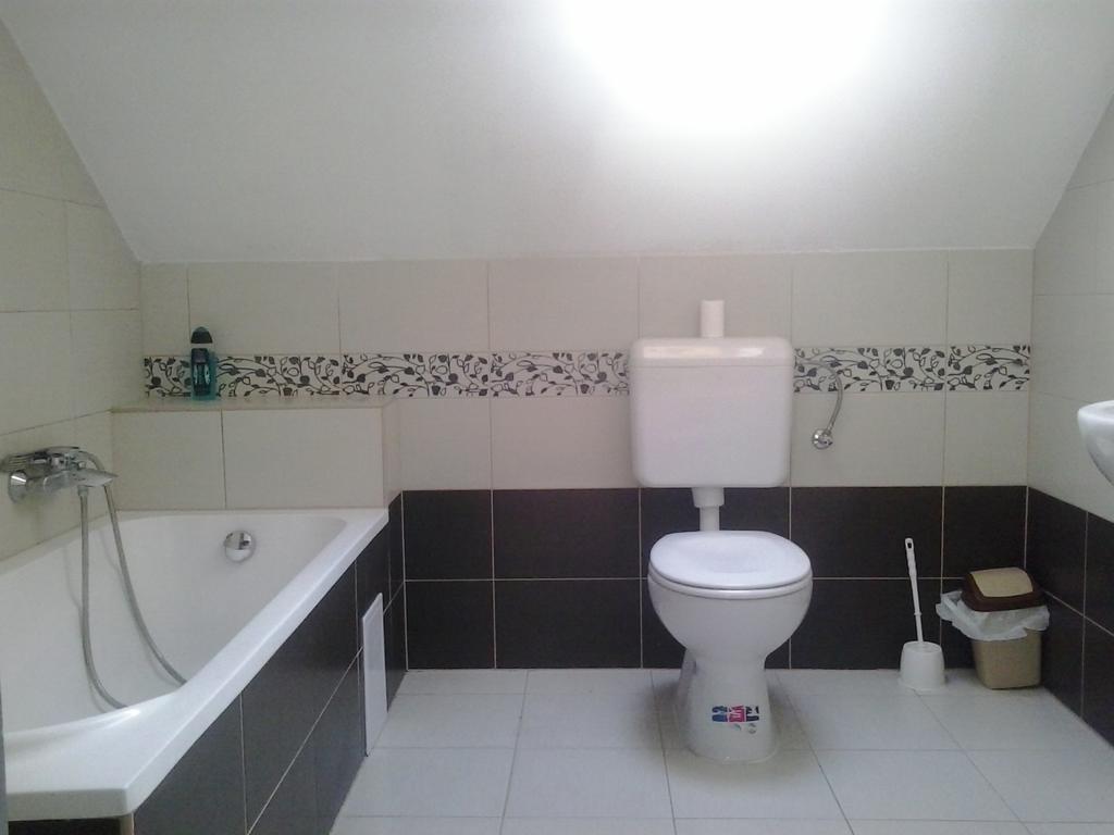 Kulturhaz Apartman Győr Exterior foto