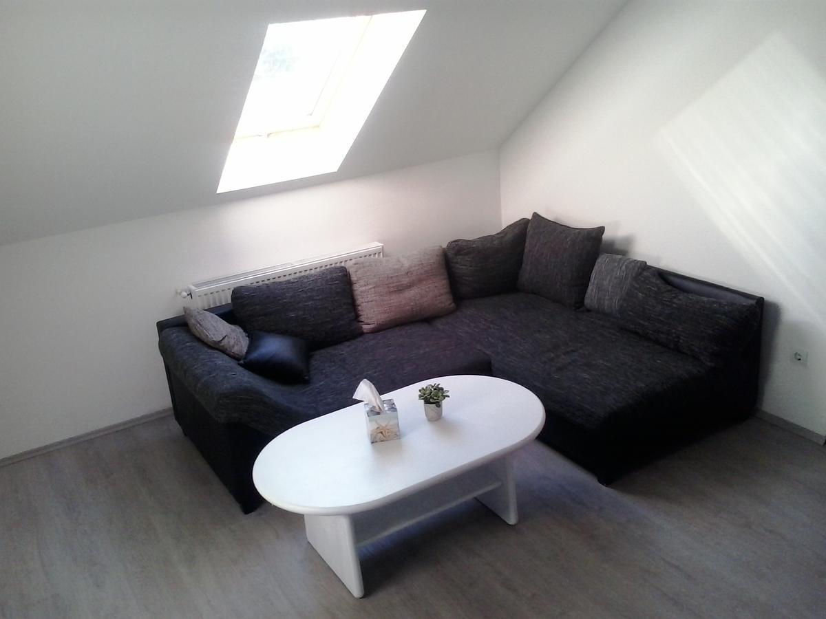 Kulturhaz Apartman Győr Exterior foto